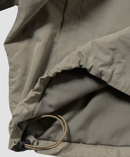 URBAN RESEARCH（アーバンリサーチ）の「LOTTO　AUTHENTIC COACH JACKET（ブルゾン・メンズ・KHAKI/DULL BLUE/GRAPHITE/INK BLACK・M/L/XL/XXL）」の22枚目の写真