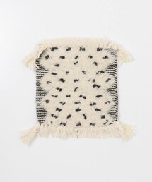 URBAN RESEARCH DOORS | RugRu TANIA Chair Rug(インテリア雑貨)