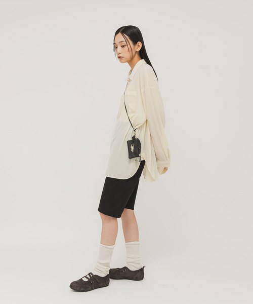 KBF（ケイビーエフ）の「メリージェーンスニーカー（スニーカー・レディース・BROWN/CHARCOAL・36/37/38）」の10枚目の写真