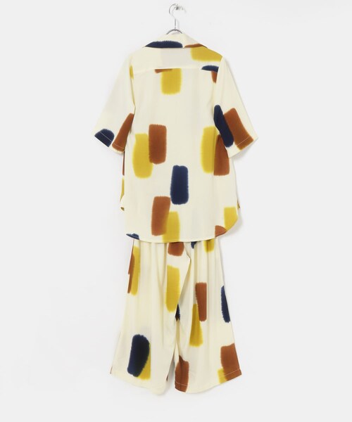 URBAN RESEARCH（アーバンリサーチ）の「SUKU HOME　CLASSIC SET（ルームウェア/パジャマ・レディース・DOLCE・XS）」の4枚目の写真