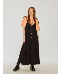 jouetie | コットンレース2WAYワンピース(ワンピース)