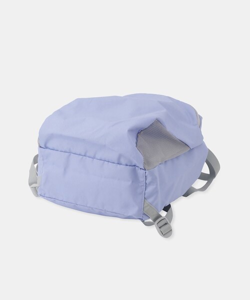 ROPE' PICNIC(ロペピクニック)の「【NIKE/ナイキ】2026ベーシックプールバッグ(バックパック/リュック・キッズ・ブラック/ラベンダー系・F)」の17枚目の写真