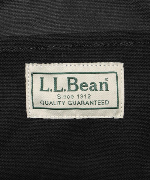 URBAN RESEARCH Sonny Label（アーバンリサーチサニーレーベル）の「L.L.Bean　GROCERY TOTE LONG HANDLE（トートバッグ・メンズ・NATURAL/BLACK/OLIVE・One）」の11枚目の写真