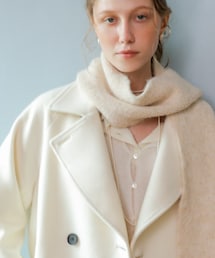 RODE SKO | ショートマフラー(マフラー)