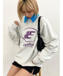 EMODA | エンブレムモチーフスウェット(スウェット)