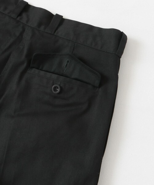 URBAN RESEARCH DOORS(アーバンリサーチドアーズ)の「M-52 チノトラウザー(チノパンツ・メンズ・BEIGE/BLACK・M/L)」の17枚目の写真