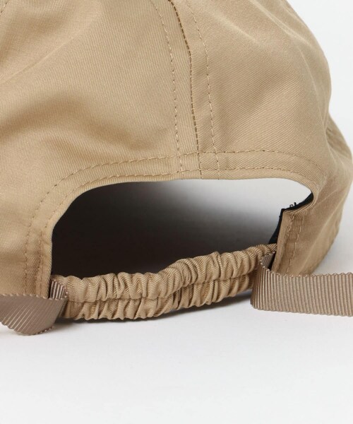 RODE SKO（ロデスコ）の「リボンキャップ（キャップ・レディース・CHARCOAL/BEIGE・FREE）」の20枚目の写真