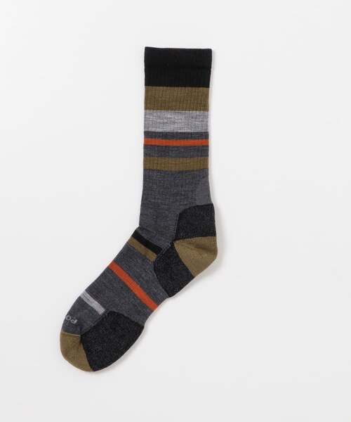 EKAL(エカル)の「POINT6 mixed stripe light(その他アンダーウェア/インナー・メンズ・stone/LS/coyote/oxford・M/L)」の10枚目の写真