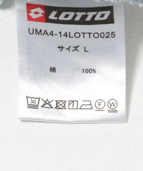 URBAN RESEARCH（アーバンリサーチ）の「LOTTO　5POCKET DENIM PANTS（デニムパンツ・メンズ・INDIGO/BLUE・M/L/XL）」の10枚目の写真