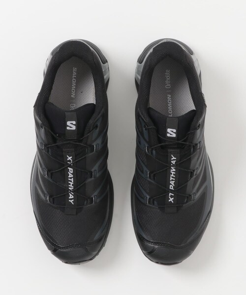 URBAN RESEARCH DOORS（アーバンリサーチドアーズ）の「SALOMON　XT-PATHWAY GTX（スニーカー・レディース・BLACK・23.5/24/24.5/25）」の9枚目の写真