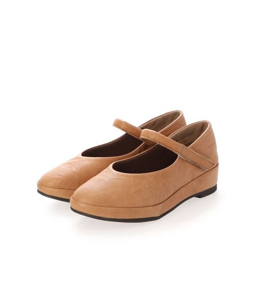 D'ICI(ディッシィ)の「モード エ ジャコモ ディッシィ MODE ET JACOMO DICI プラットフォームストラップパンプス (パンプス・レディース・BL/CL/DGY・220/22cm/225/22.5cm/230/23cm/235/23.5cm/240/24cm/245/24.5cm)」の6枚目の写真