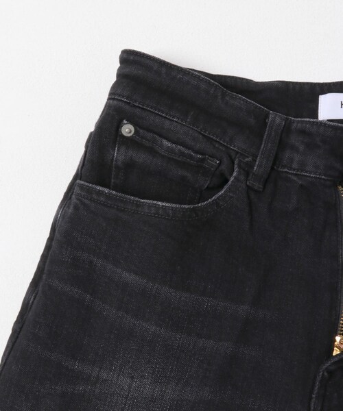 URBAN RESEARCH Sonny Label（アーバンリサーチサニーレーベル）の「Healthy DENIM　Celery Long（デニムパンツ・レディース・Dark Used/Black Used・23/24/25）」の15枚目の写真