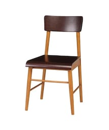 nissen | 暖かみのあるブラウンカラーのチェア(家具)