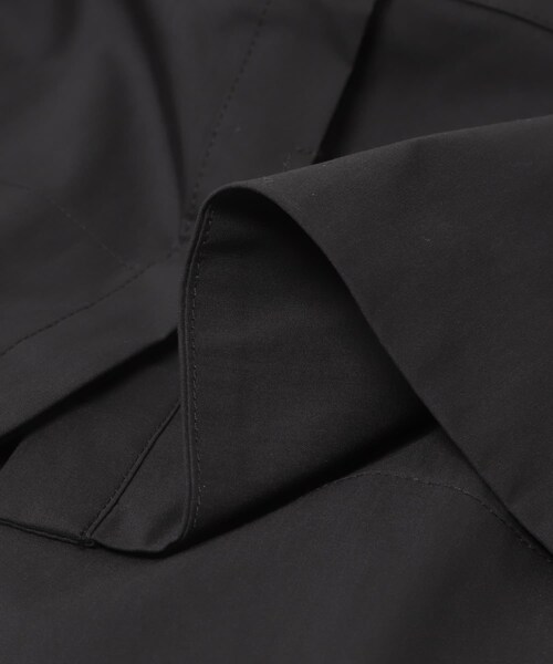 URBAN RESEARCH ROSSO（アーバンリサーチロッソ）の「MARILYN MOON　DIAMOND TUCK EMBROIDERY BLOUSE（シャツ/ブラウス・レディース・WHITE/BLACK・Free）」の10枚目の写真