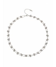 jouetie | ワイヤーライクチェーンチョーカー(チョーカー)