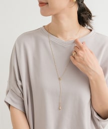 URBAN RESEARCH DOORS | 変形マンテルネックレス(ネックレス)