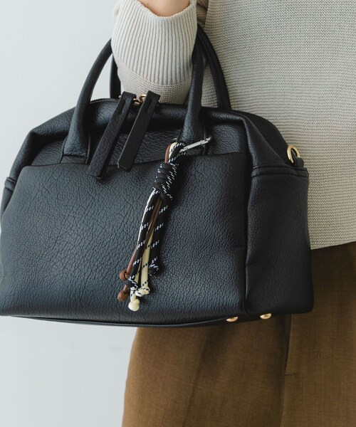 RODE SKO（ロデスコ）の「コードチャーム（キーホルダー・レディース・NAVY/BLACK/BROWN・one）」の7枚目の写真