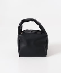 URBAN RESEARCH DOORS | AULENTTI　puff cube bag(ハンドバッグ)