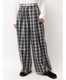 Ungrid | チュールドッキングタックパンツ(その他パンツ)