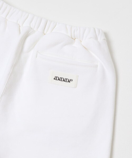 URBAN RESEARCH（アーバンリサーチ）の「dDdDdDd　BUGGY SWEAT PANTS（スウェットパンツ・メンズ・WHITE/BLACK/NAVY/M.GRAY・S/M/L/XL/XXL）」の7枚目の写真