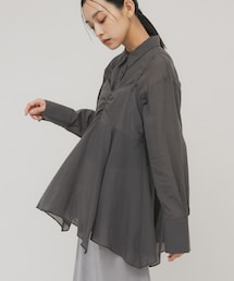 KBF | イレヘムビスチェSETシャツ(シャツ/ブラウス)