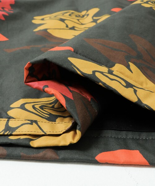 URBAN RESEARCH（アーバンリサーチ）の「COGNOMEN　W.FANTASISTA FLOWER VEST（その他アウター・メンズ・CHARCOAL/ORANGE・Free）」の19枚目の写真