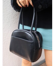 EMODA | スクエアハンドバッグ(ハンドバッグ)