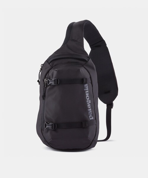 URBAN RESEARCH DOORS（アーバンリサーチドアーズ）の「patagonia　ATOM SLING 8L（ショルダーバッグ・メンズ・BLK/MYGR/SMDB/BYFG・One）」の5枚目の写真