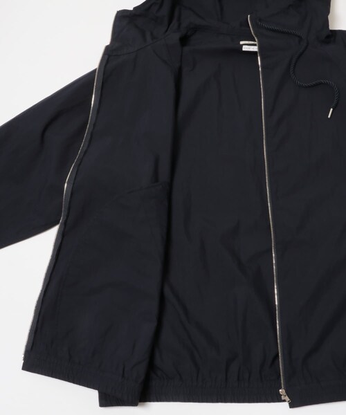 URBAN RESEARCH（アーバンリサーチ）の「FUJI　COTTON NYLON MOUNTAIN PARKA（マウンテンパーカー・メンズ・NAVY/IVORY・4/5）」の12枚目の写真