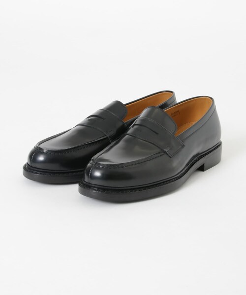 URBAN RESEARCH（アーバンリサーチ）の「Jalan Sriwijaya　ガルーダ（ドレスシューズ・メンズ・BLACK/COGNAC・6/6.5/7/7.5）」の6枚目の写真