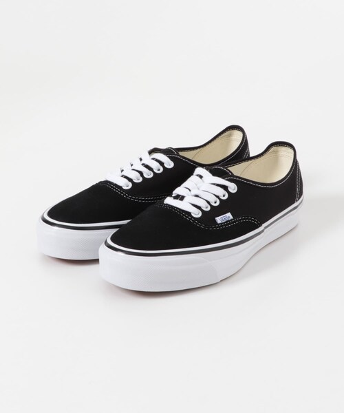 URBAN RESEARCH(アーバンリサーチ)の「VANS PREMIUM LX Authentic 44(スニーカー・メンズ・BLK/WHT・8/8.5/9/9.5/10/10.5/11/12)」の12枚目の写真
