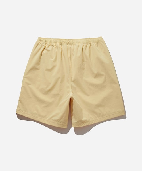 Saturdays NYC(サタデーズ ニューヨークシティ )の「TYLER STRETCH SHORT(水着・レディース・ベージュ/ピンク・L/M/S/XL/XS)」の12枚目の写真