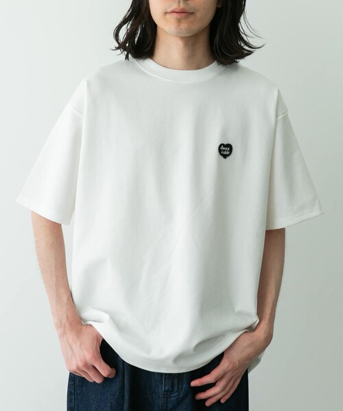 URBAN RESEARCH Sonny Label（アーバンリサーチサニーレーベル）の「コラボTシャツ by MonkeyStudio2（Tシャツ/カットソー・メンズ・ホワイトB/ホワイトA/ブラックA/ブラックB・M/L）」の21枚目の写真