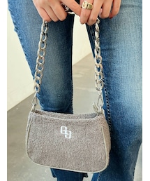 GYDA | GGパイル2WAYミニバッグ(ハンドバッグ)