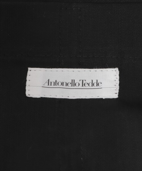 かぐれ（カグレ）の「Antonello Tedde　BUDELLI LARGE ROMBI（ショルダーバッグ・レディース・BrownBlack・one）」の9枚目の写真