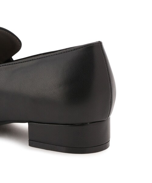 VIS（ビス）の「ふんわりビットローファー/SS〜Lサイズ展開（ローファー・レディース・ブラック・L/M/S/SS）」の16枚目の写真