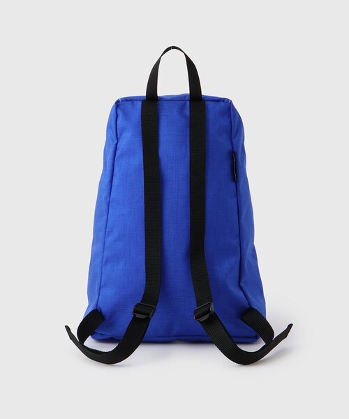 ADAM ET ROPE'(アダムエロペ)の「【BAG'n'NOUN/バッグンナウン】SPORTS SACK(バックパック/リュック・メンズ・グリーン/ブルー/オレンジ・F)」の16枚目の写真