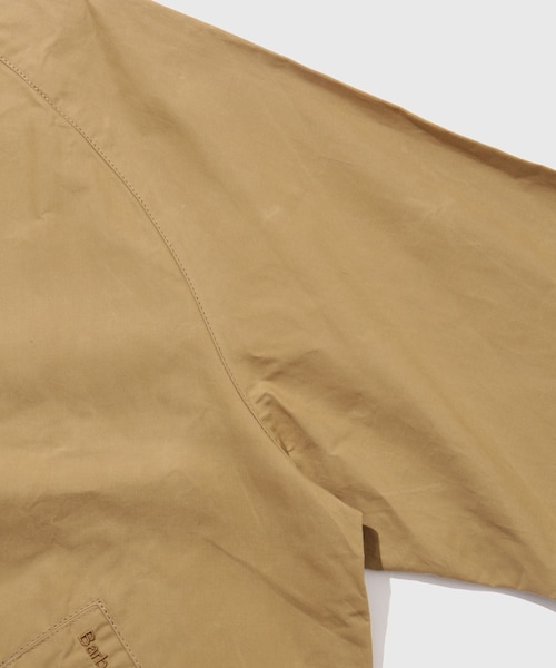 ADAM ET ROPE'（アダムエロペ）の「【Barbour/バブアー】Transport Cotton Casual Jacket（その他アウター・メンズ・ベージュ/カーキ・38/40）」の10枚目の写真