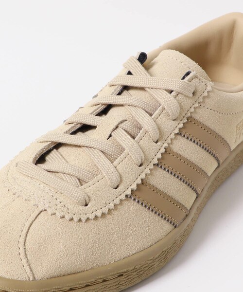 URBAN RESEARCH Sonny Label（アーバンリサーチサニーレーベル）の「adidas　STADT（スニーカー・メンズ・ベージュ・26/27/28）」の7枚目の写真