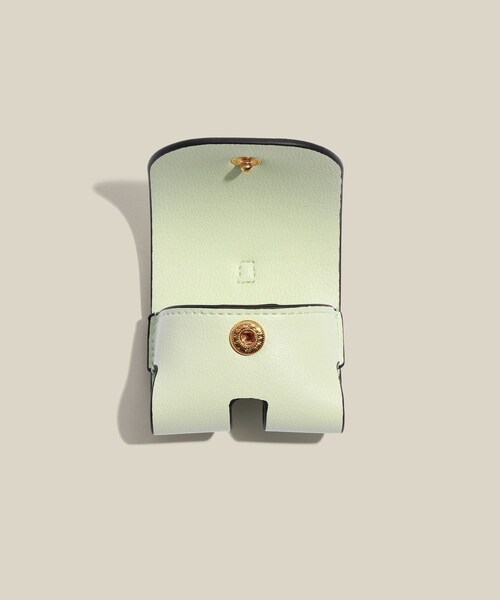 ROPE'（ロペ）の「【E'POR】Air Pods CASE(イヤホンケース)/26SS新型（ポーチ・レディース・ブラック/ダークブラウン/キミドリ/ブルー系・F）」の21枚目の写真