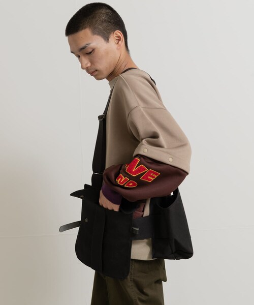 THE GOODLAND MARKET（ザグッドランドマーケット）の「KEIMEN　Vest（ベスト・メンズ・Ivory/BLACK・FREE）」の22枚目の写真