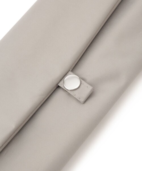 ADAM ET ROPE'（アダムエロペ）の「トート付き折り畳み傘（折りたたみ傘・レディース・ブラック/グレー/ホワイト・F）」の21枚目の写真