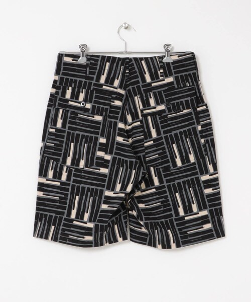 URBAN RESEARCH（アーバンリサーチ）の「Engineered Garments　FATIGUE SHORT（その他パンツ・メンズ・Black CL・S/M）」の6枚目の写真