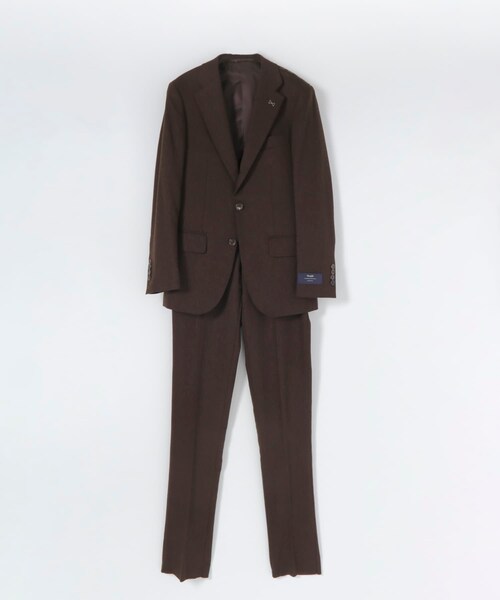 URBAN RESEARCH Tailor　マルゾットウールサッカースーツ∴