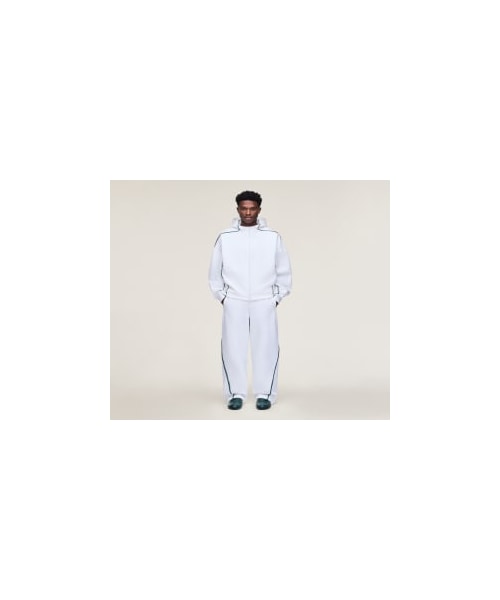 adidas(アディダス)の「adidas x Arte Antwerp Z.N.E. トラックパンツ(ジャージ)(パンツ・メンズ・ホワイト/レッド/ブルー・2XS/XS/S/M/L/XL/2XL/3XL/4XL/5XL/6XL)」の3枚目の写真