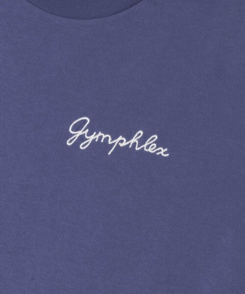 URBAN RESEARCH DOORS(アーバンリサーチドアーズ)の「GYMPHLEX SHORT-SLEEVE T-SHIRTS(Tシャツ/カットソー・レディース・WHITE/C.GREY/BLUE/WHT/NAV/WHT/TUP・14)」の19枚目の写真
