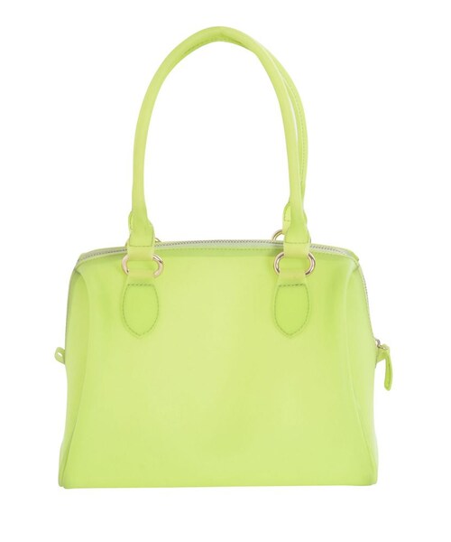 dazzlin（ダズリン）の「【goods】蛍光ボストンBAG（ショルダーバッグ・レディース・ピンク/オレンジ/イエロー/ブルー・F）」の9枚目の写真