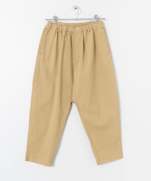 URBAN RESEARCH Sonny Label（アーバンリサーチサニーレーベル）の「CATALINA PANTS（チノパンツ・メンズ・Beige/Black・S/M/L）」の16枚目の写真