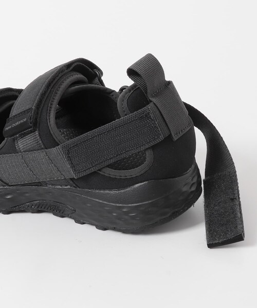 URBAN RESEARCH DOORS(アーバンリサーチドアーズ)の「NEW BALANCE U710(スニーカー・レディース・BLACK・23.5/24/24.5)」の7枚目の写真