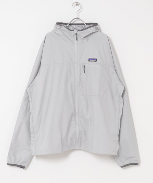URBAN RESEARCH DOORS(アーバンリサーチドアーズ)の「patagonia LIGHT & VARIABLE JACKET(テーラードジャケット・メンズ・BLK/SHRB/CLOR/WSTO/CRGY・S/M/L/XL)」の15枚目の写真